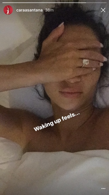 cara santana engagement ring instagram cara santana engagement ring instagram