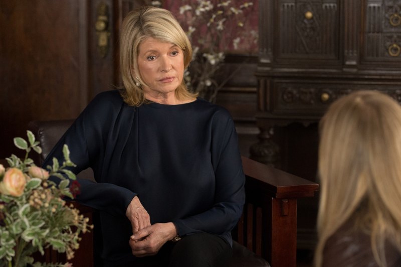 Svu martha stewart