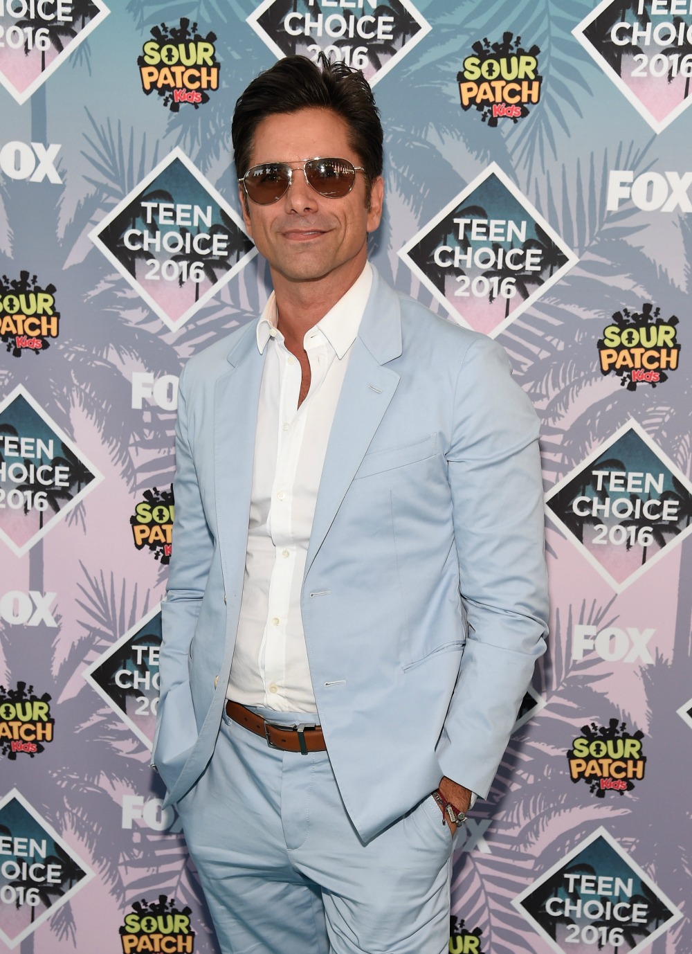 Teen choice john stamos