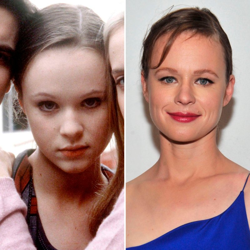 Thora birch american beauty then and now