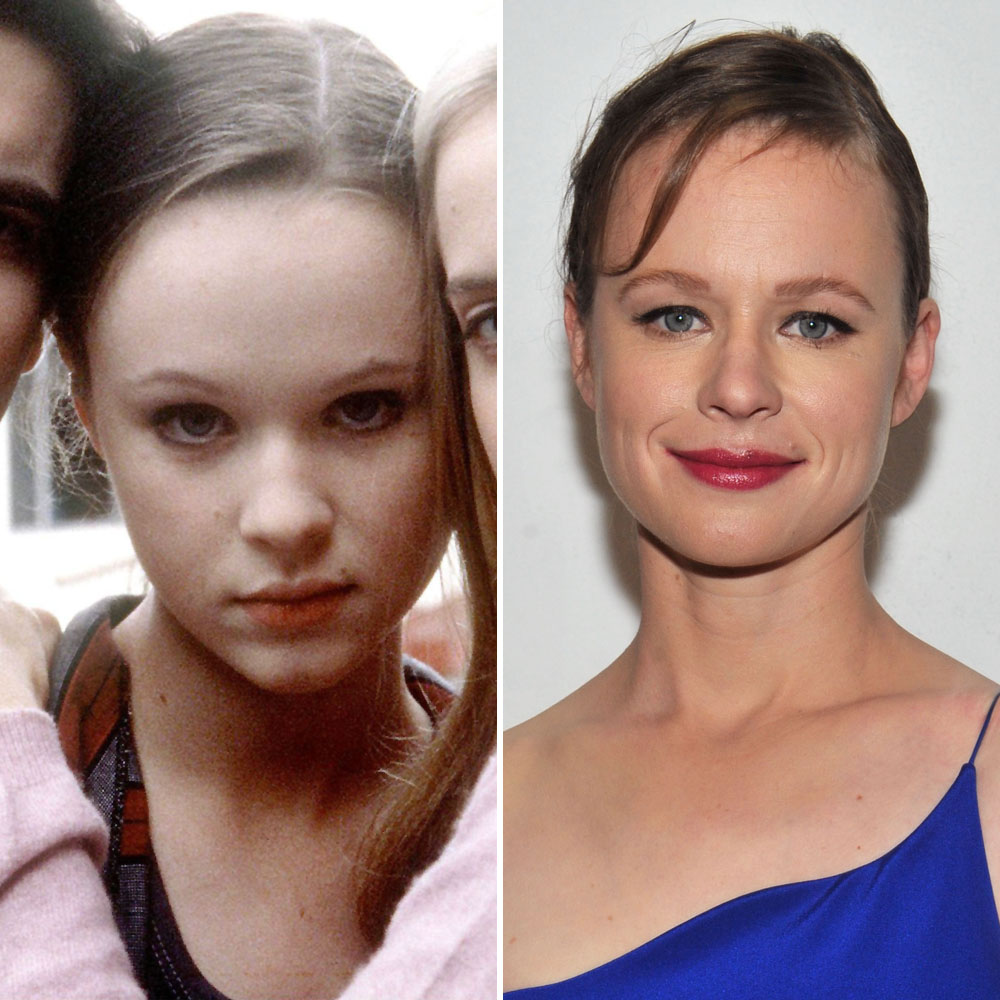 Thora birch american beauty then and now