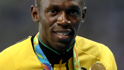 Usain bolt girlfriend