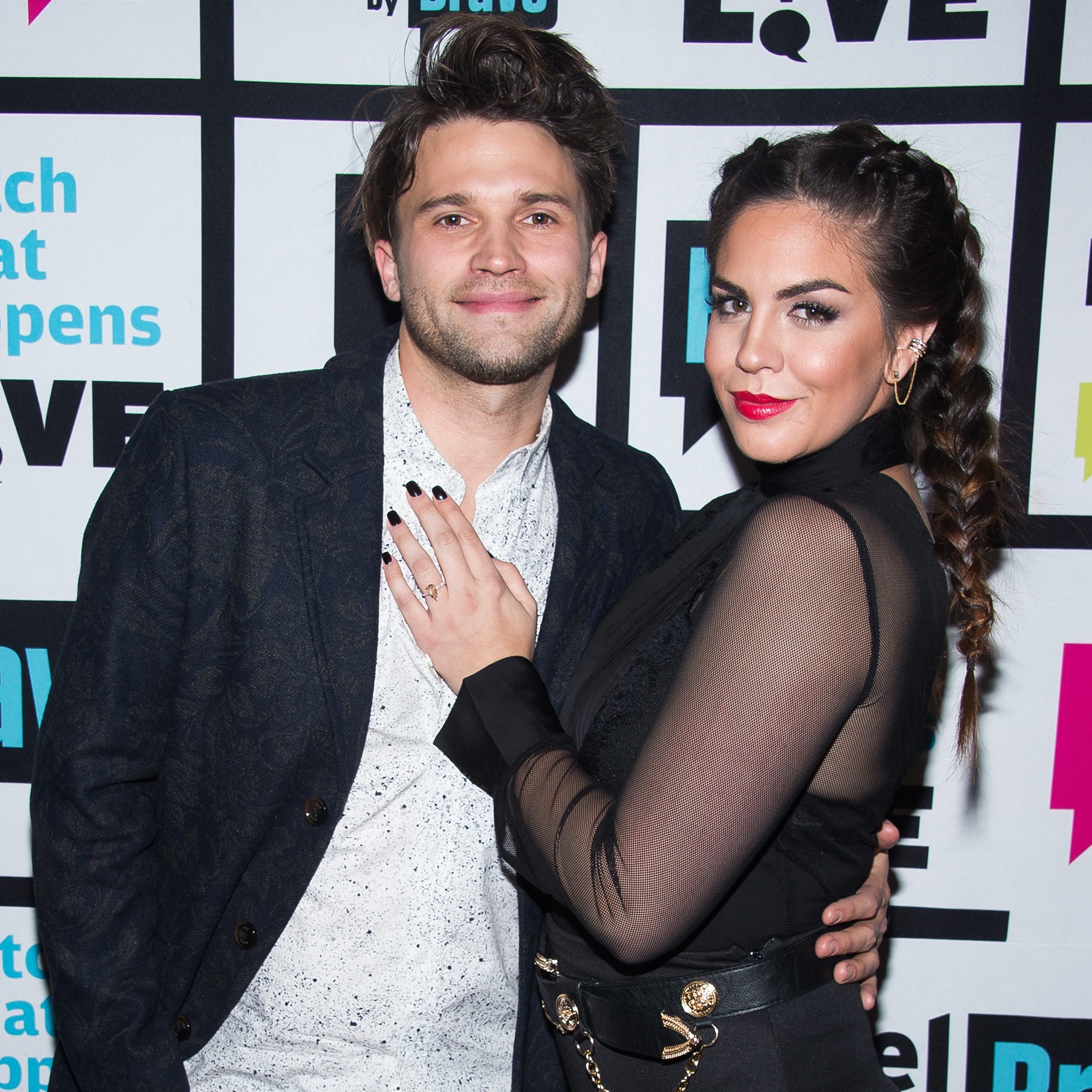 tom schwartz katie maloney schwartz vanderpump rules