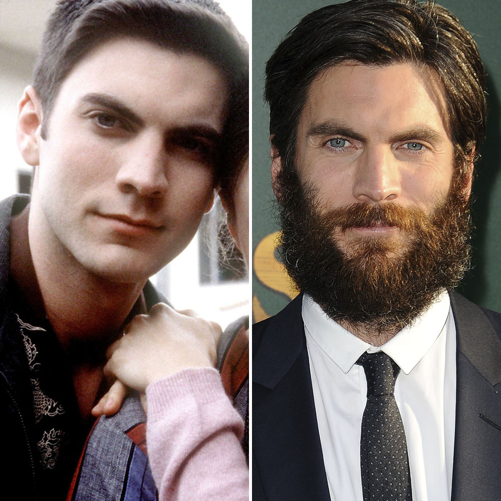 Wes bentley american beuaty then and now