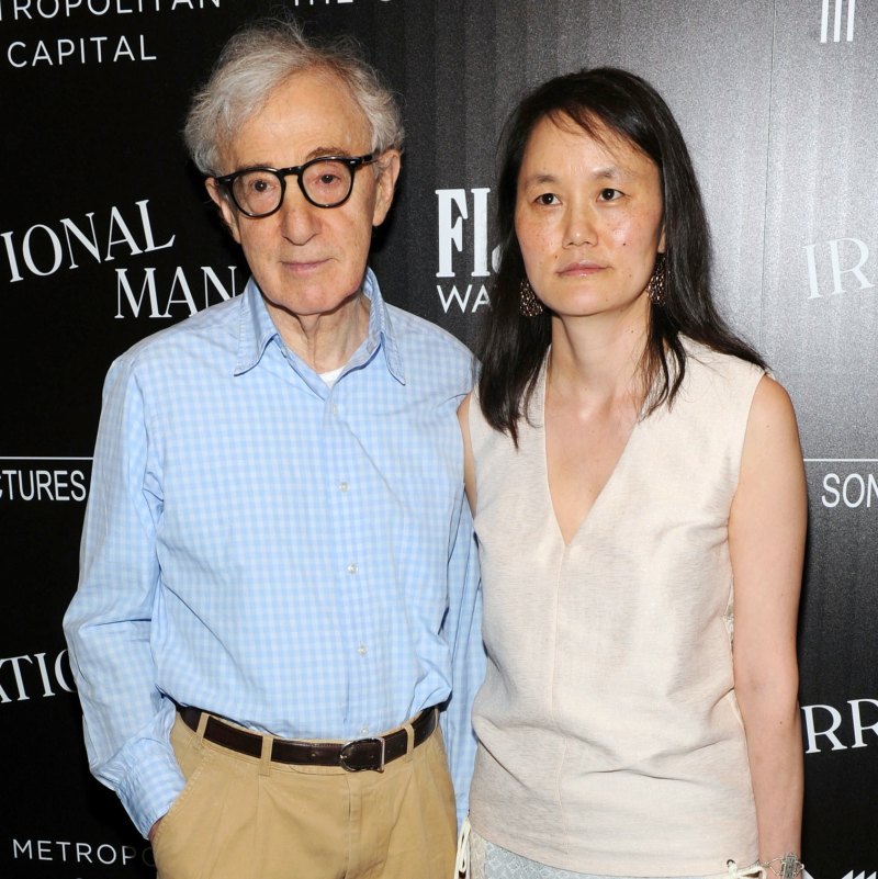 Woody allen