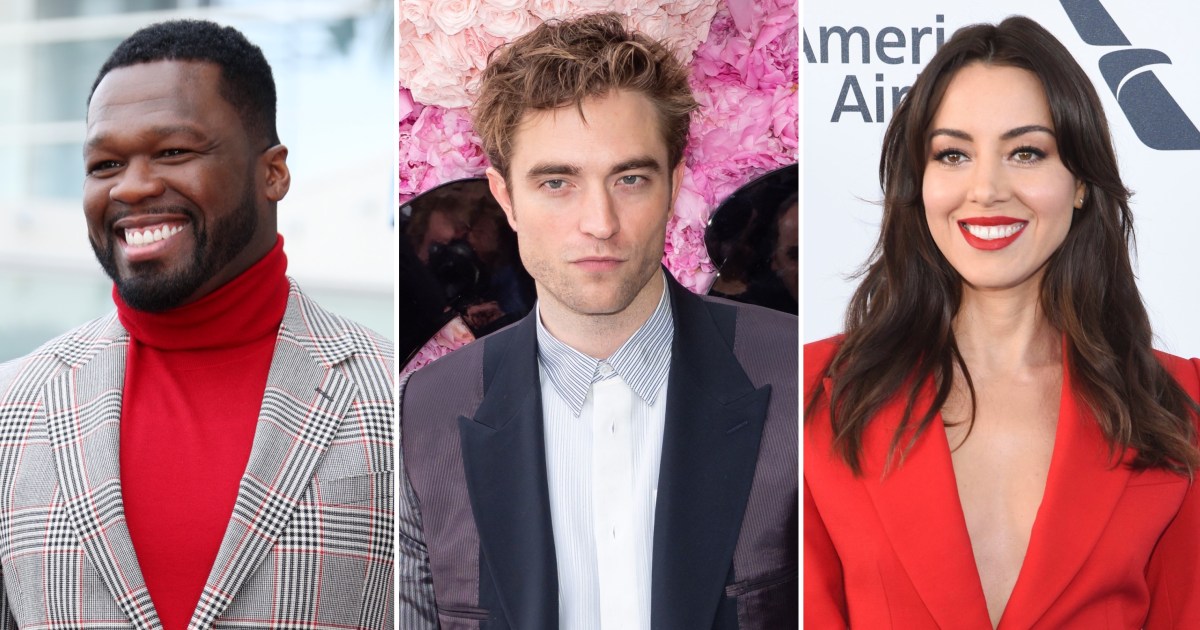 Celebrities Who Had Sex on Screen: 50 Cent, Robert Pattinson