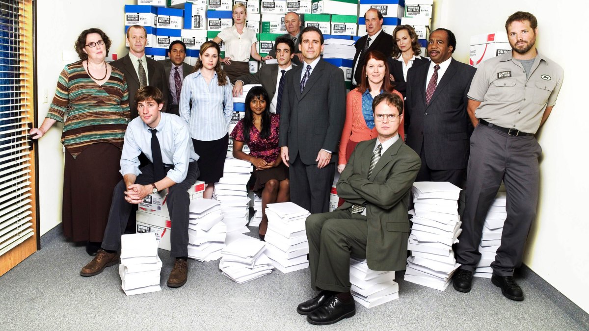 The Office Cast WATN