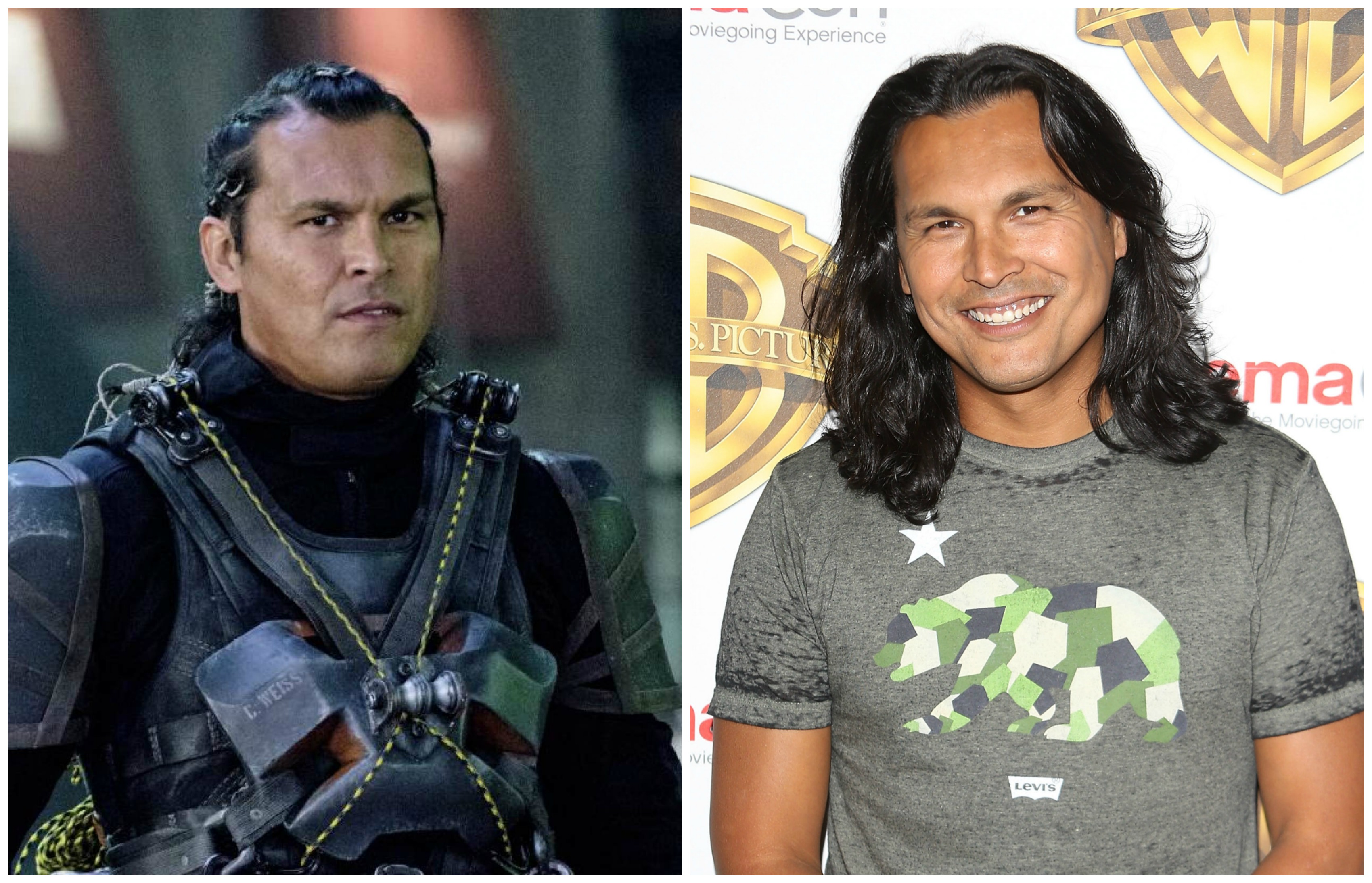 Adam beach