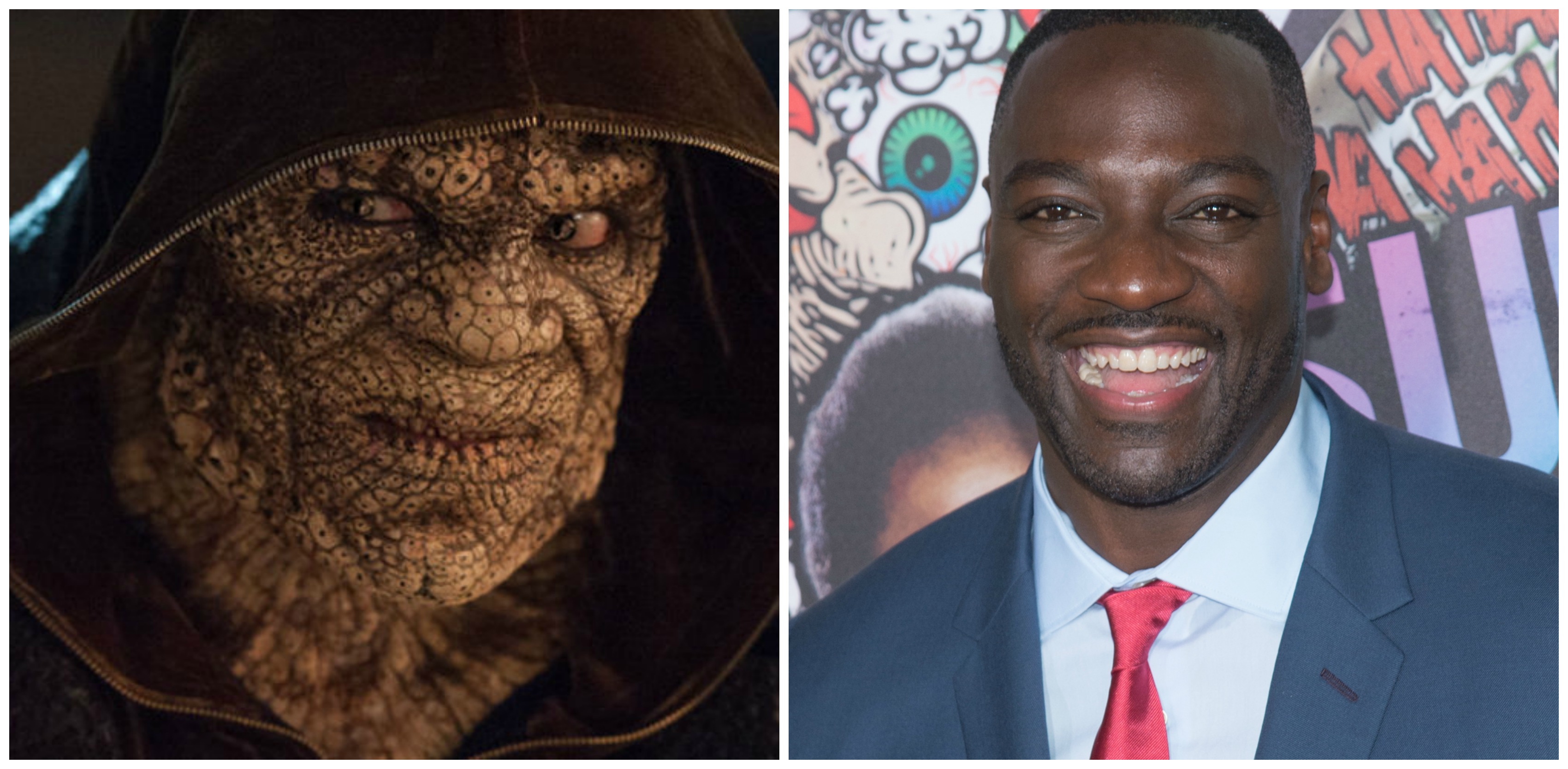 Adewale akinnuoye agbaje