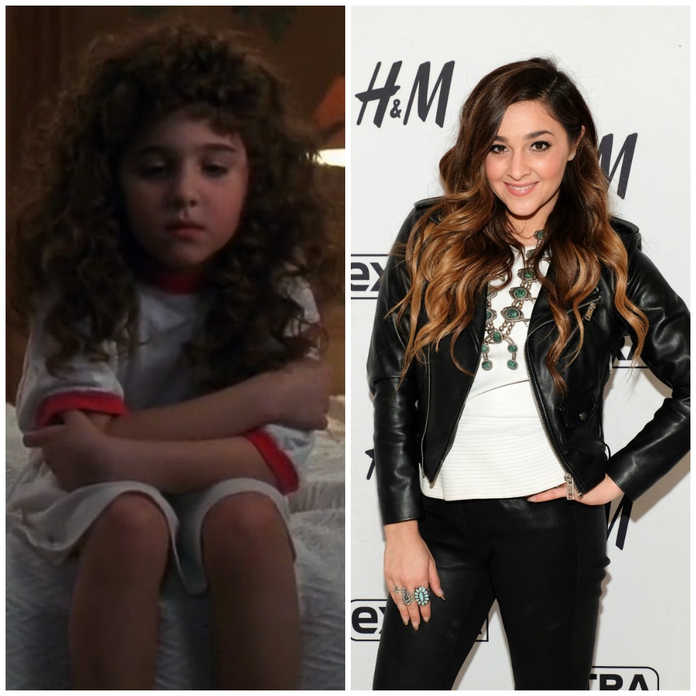 Alisan porter 90s stars
