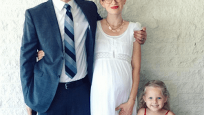 American idol brooke white baby boy