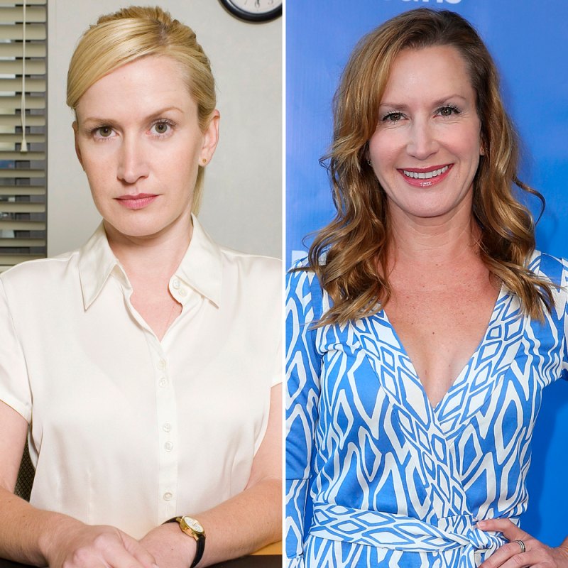 Angela kinsey the office