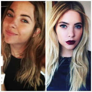Ashley benson