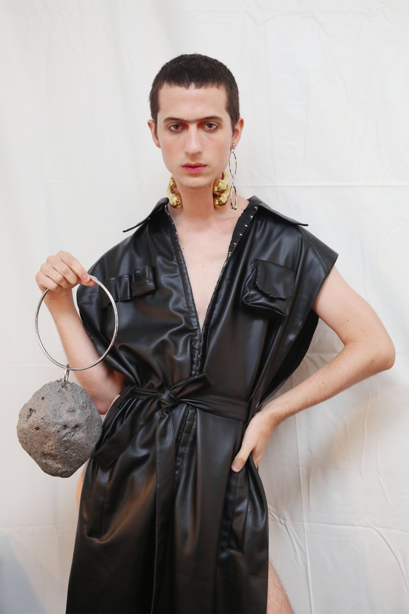 Barragan fashion week