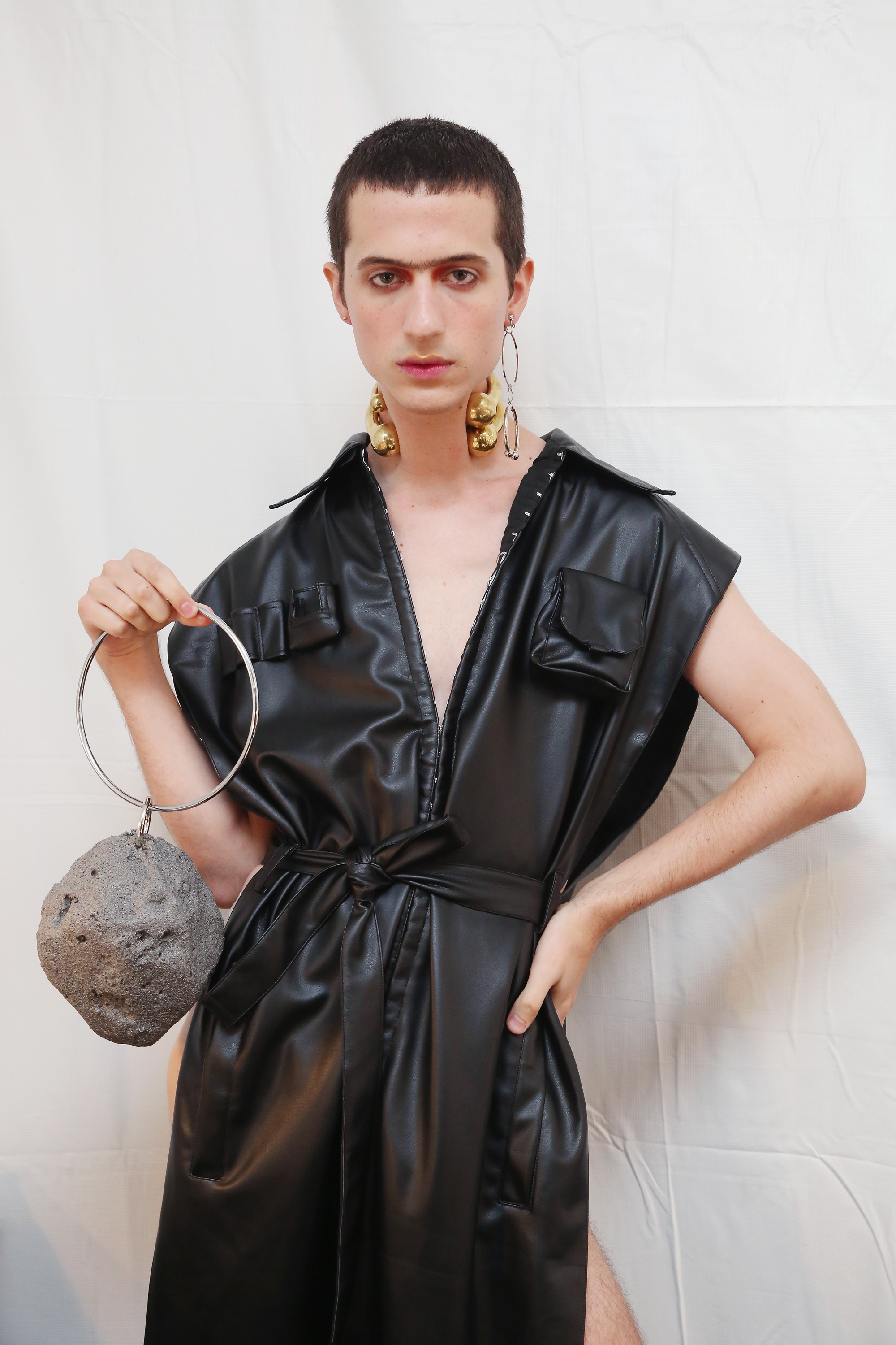 Barragan fashion week