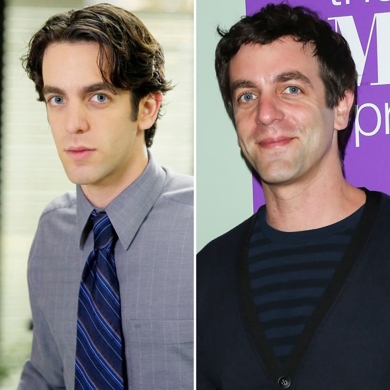 Bj novak the office