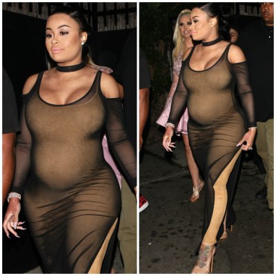 blac chyna splash