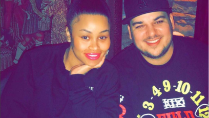 Blac chyna rob kardashian engaged