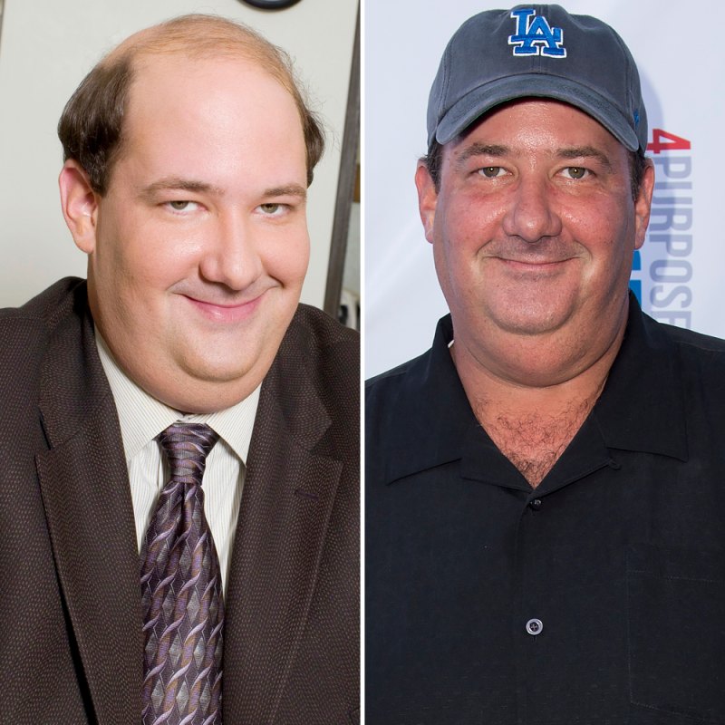 Brian baumgartner the office
