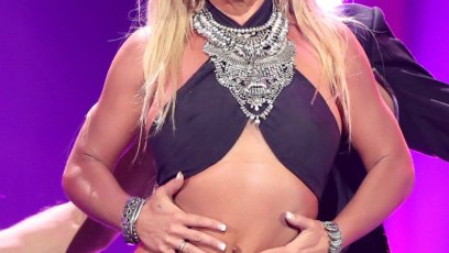 Britney spears pigtails iheart radio