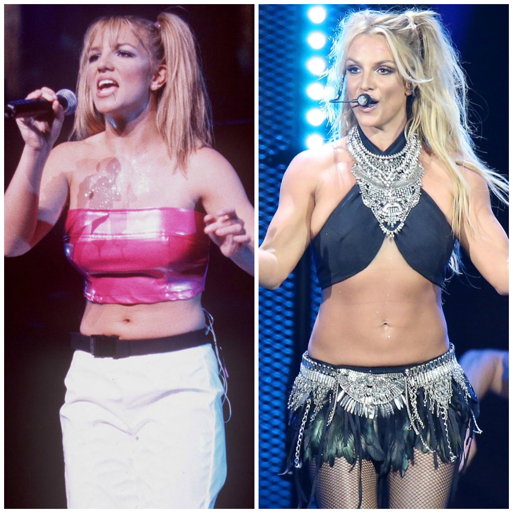 britney spears getty