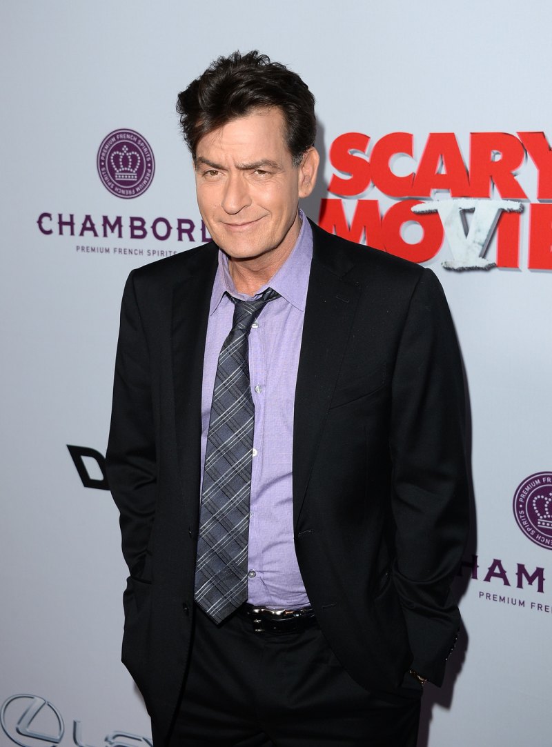 Celebs sex thousands women charlie sheen