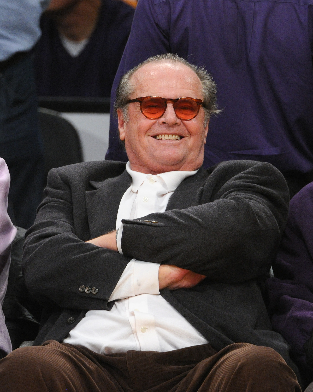 Celebs sex thousands women jack nicholson