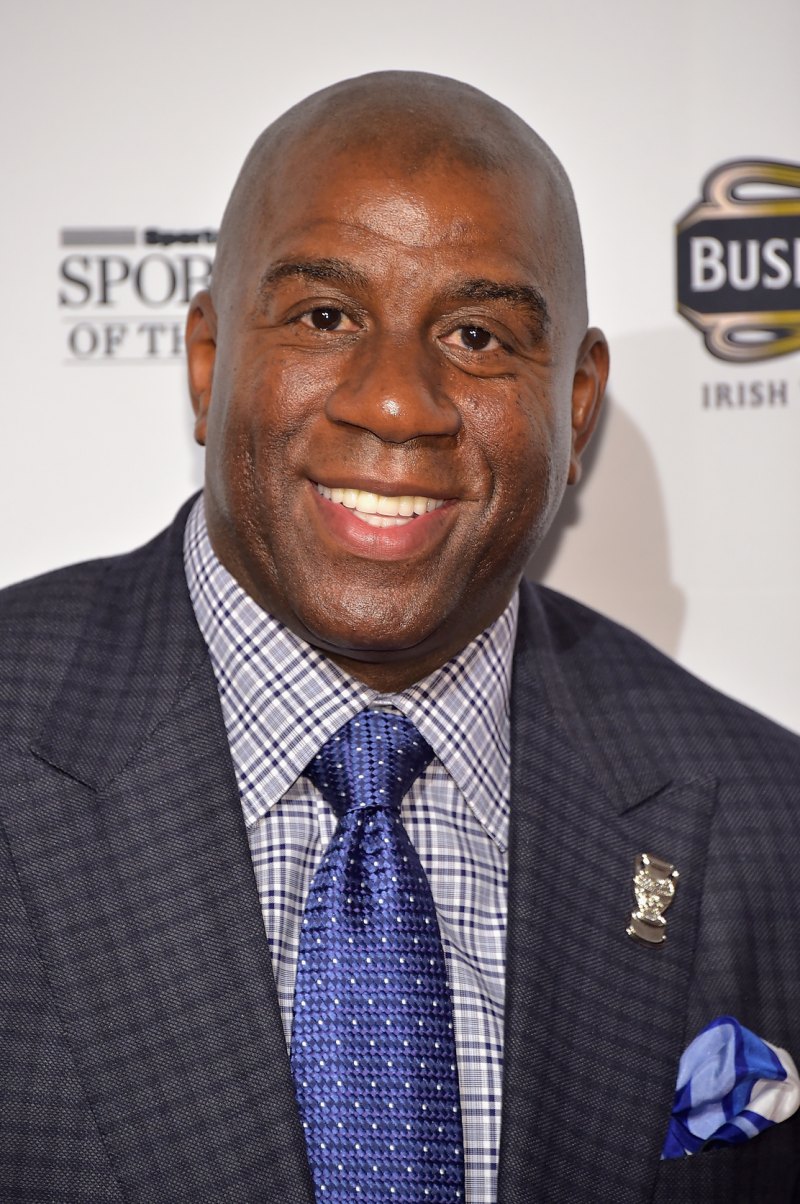 Celebs sex thousands women magic johnson
