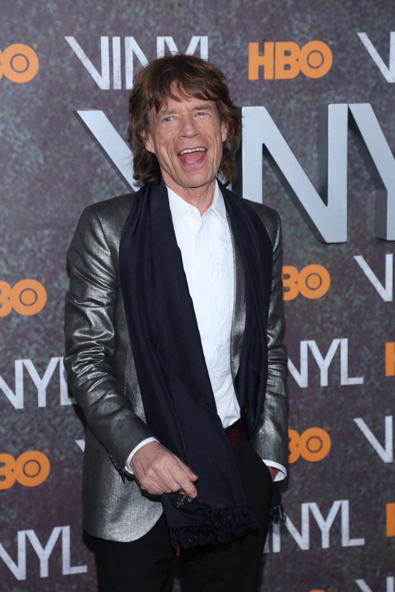 Celebs sex thousands women mick jagger