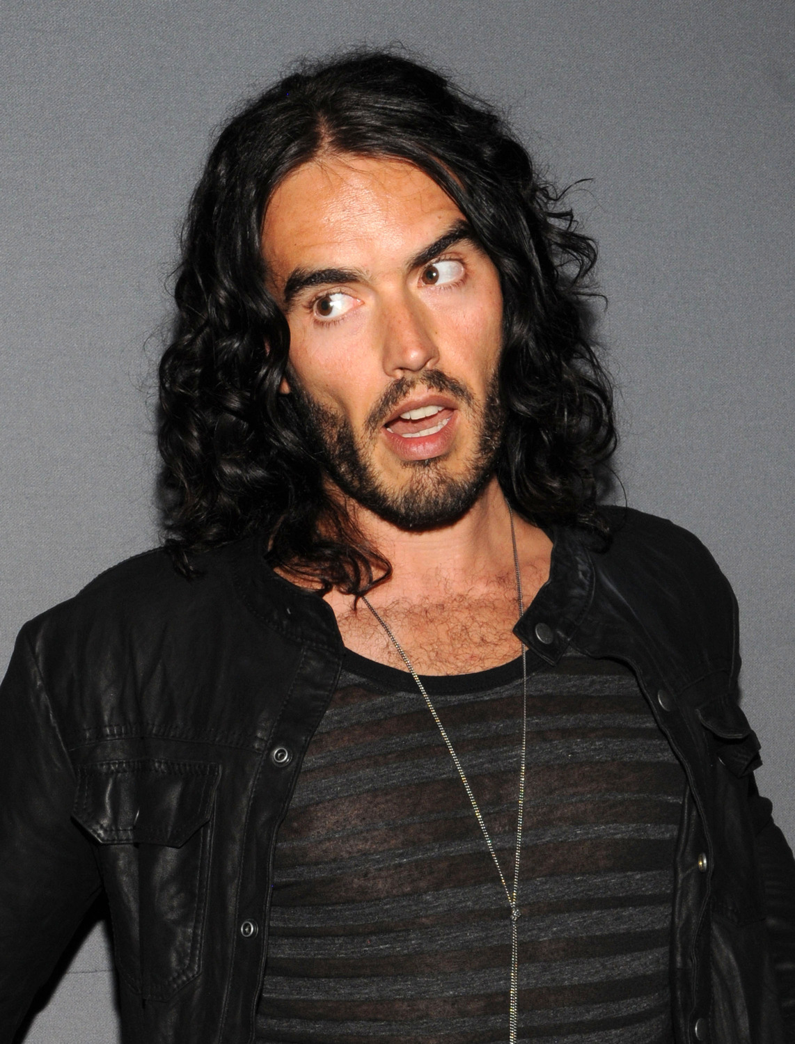 Celebs sex thousands women russell brand