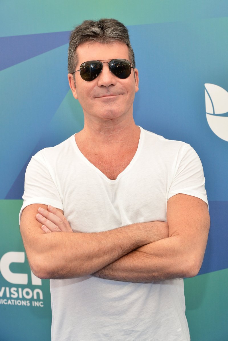 Celebs sex thousands women simon cowell