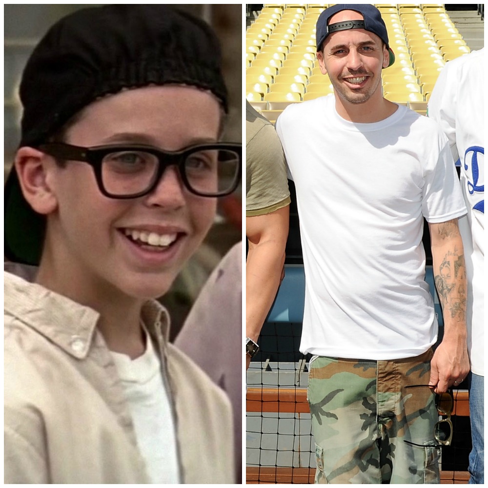 Chauncey leopardi 90s stars