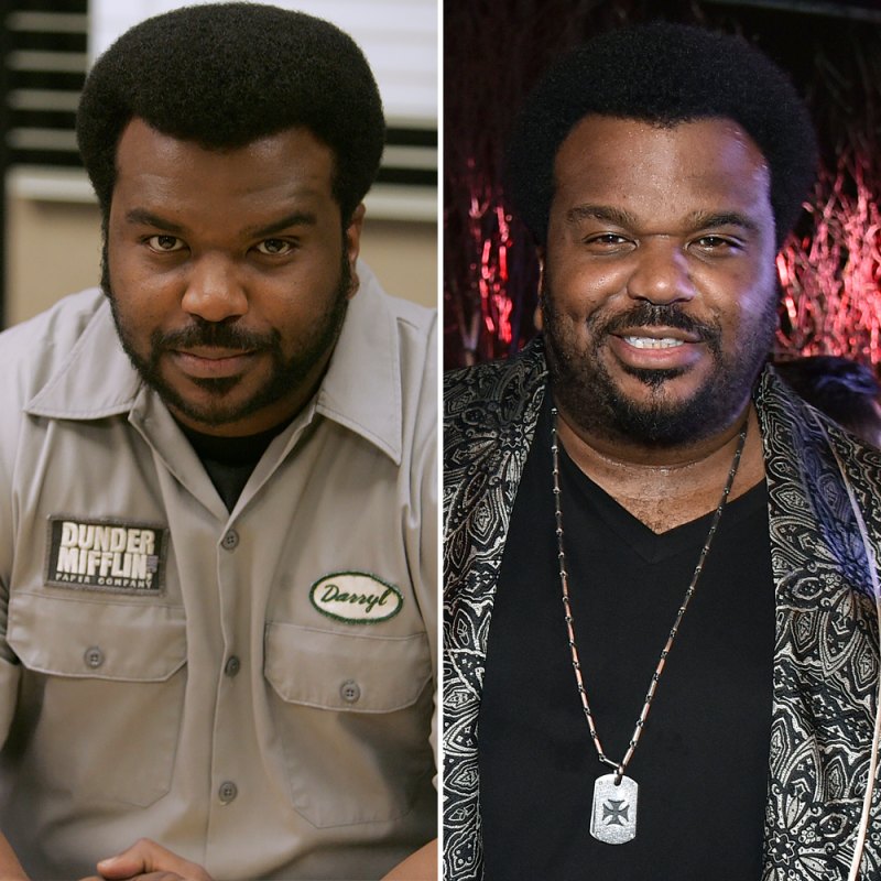 Craig robinson the office