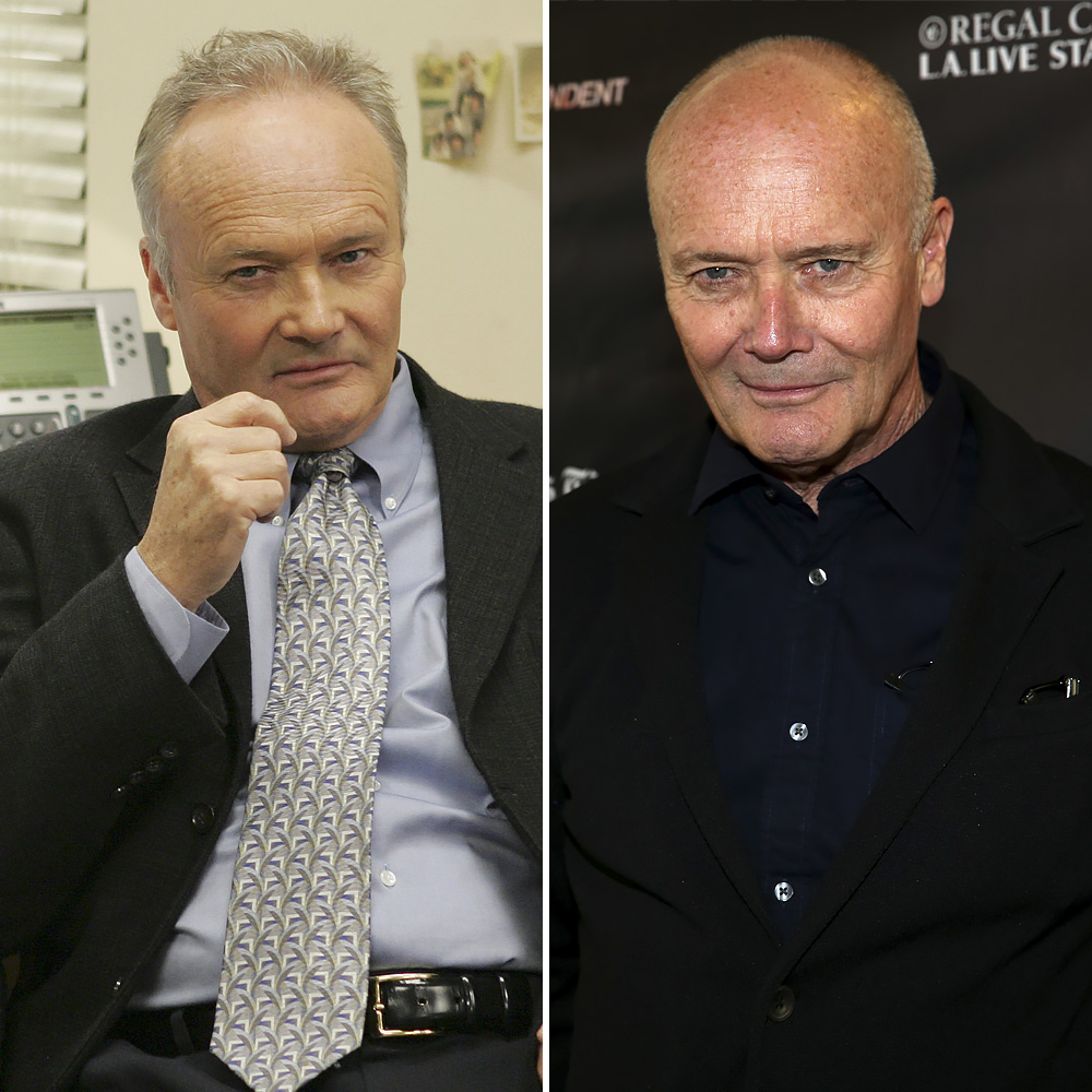 Creed bratton the office