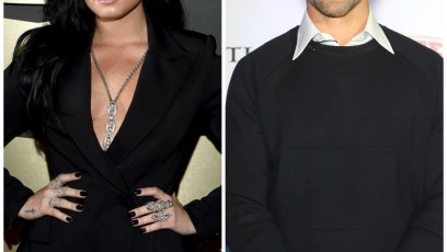 Demi lovato dating luke rockhold