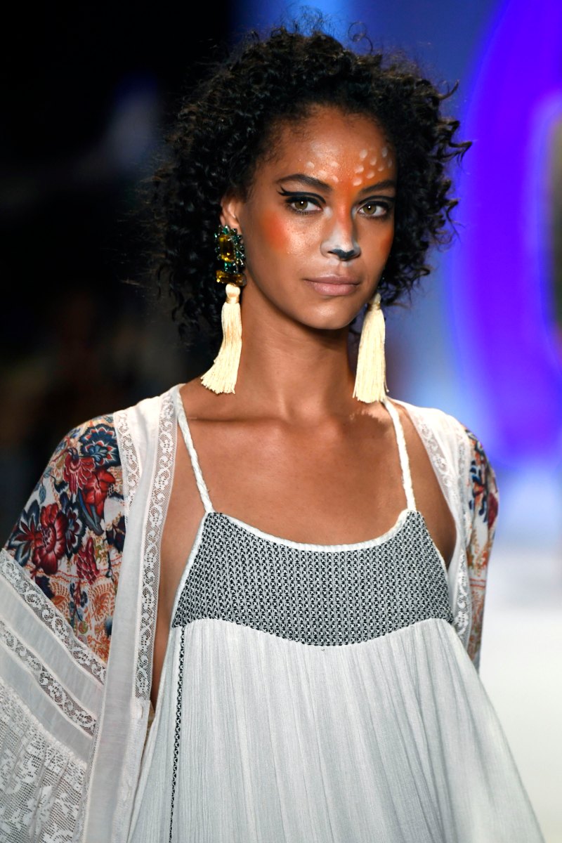 Desigual fashion week