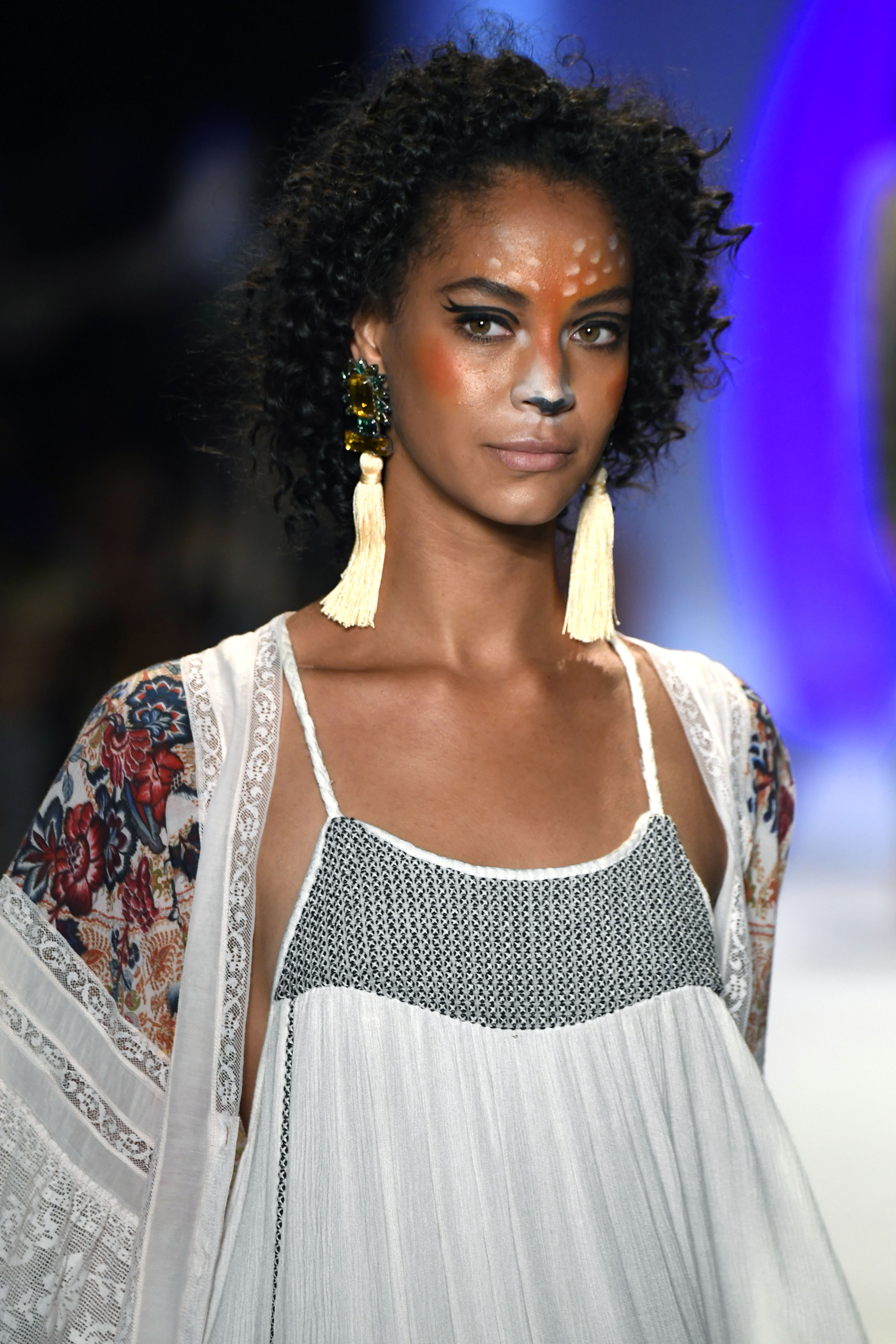 Desigual fashion week