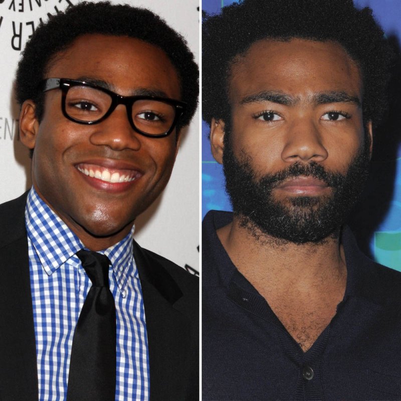 Donald glover busted 1