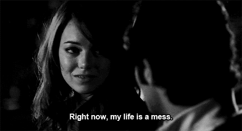 11 'Easy A' GIFs of Emma Stone Every Single Girl Can Relate To! - Life &  Style
