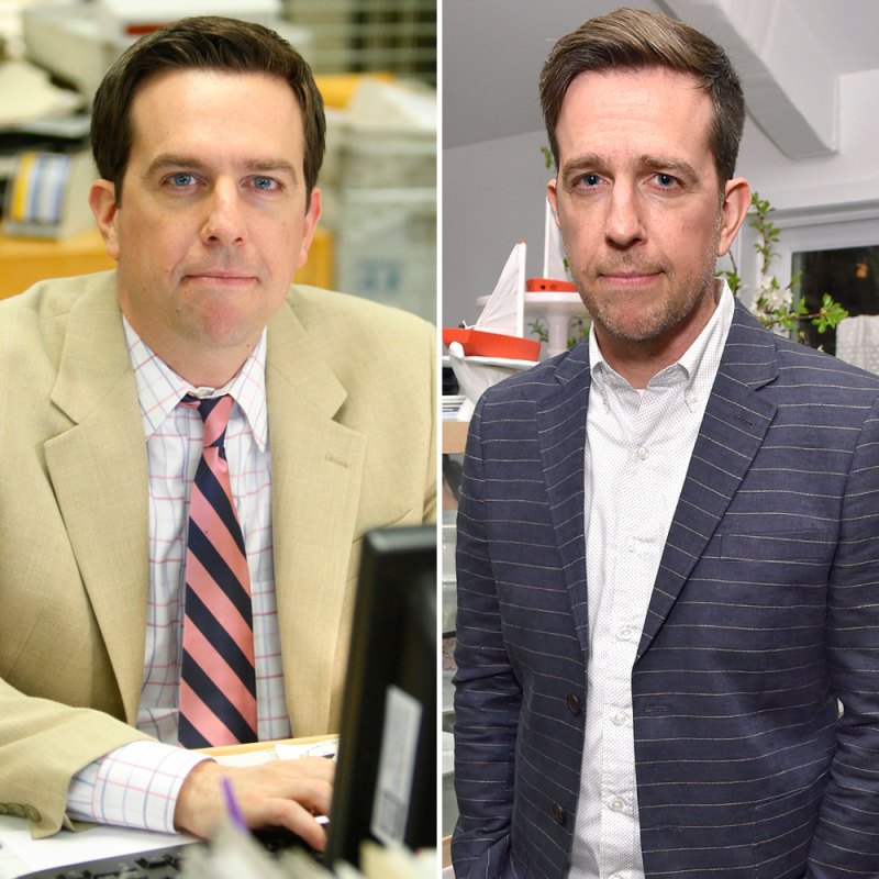 Ed helms the office