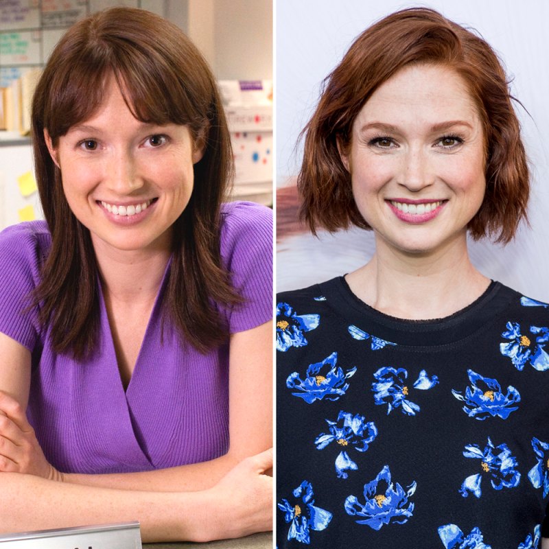 Ellie kemper the office