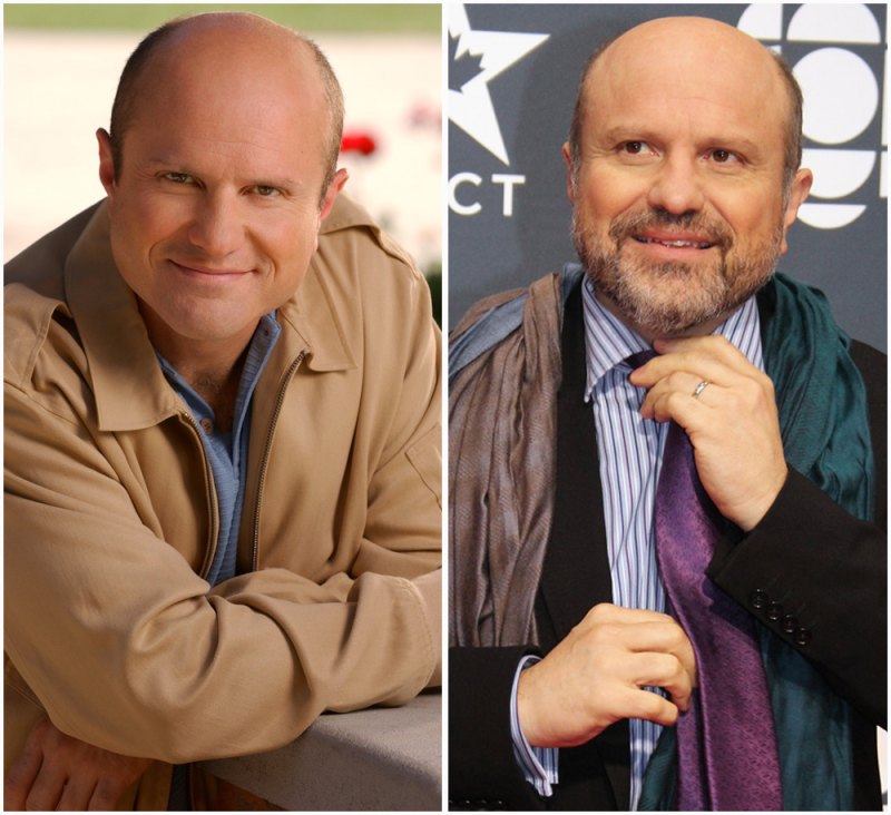 Enrico colantoni