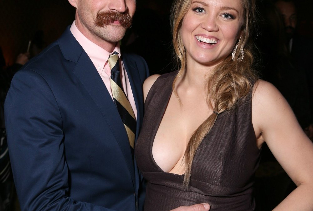 Erika christensen baby girl