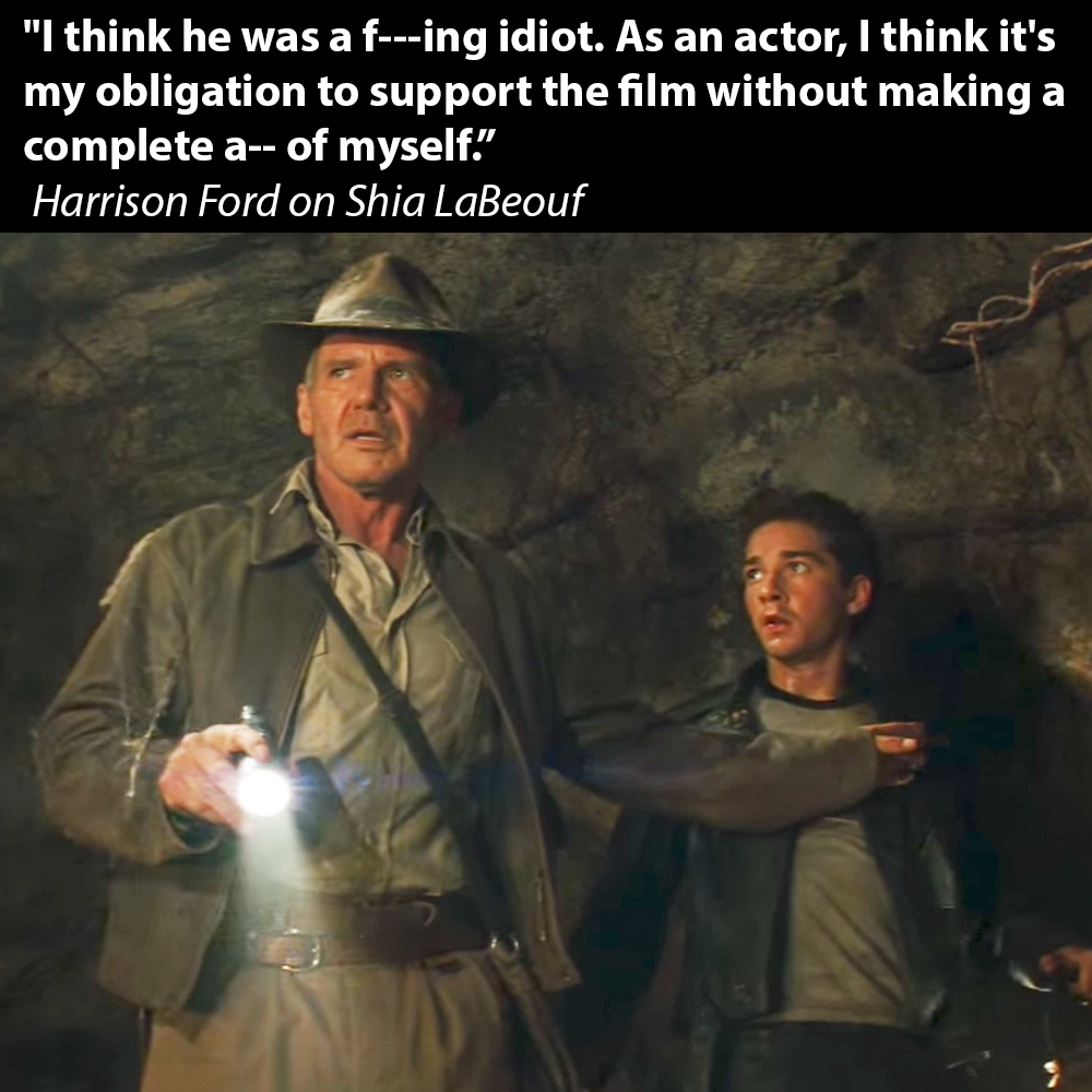 Harrison ford shia labeouf 5