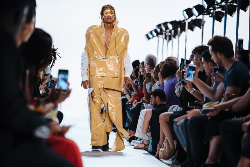 Hood by air 2 fashion week