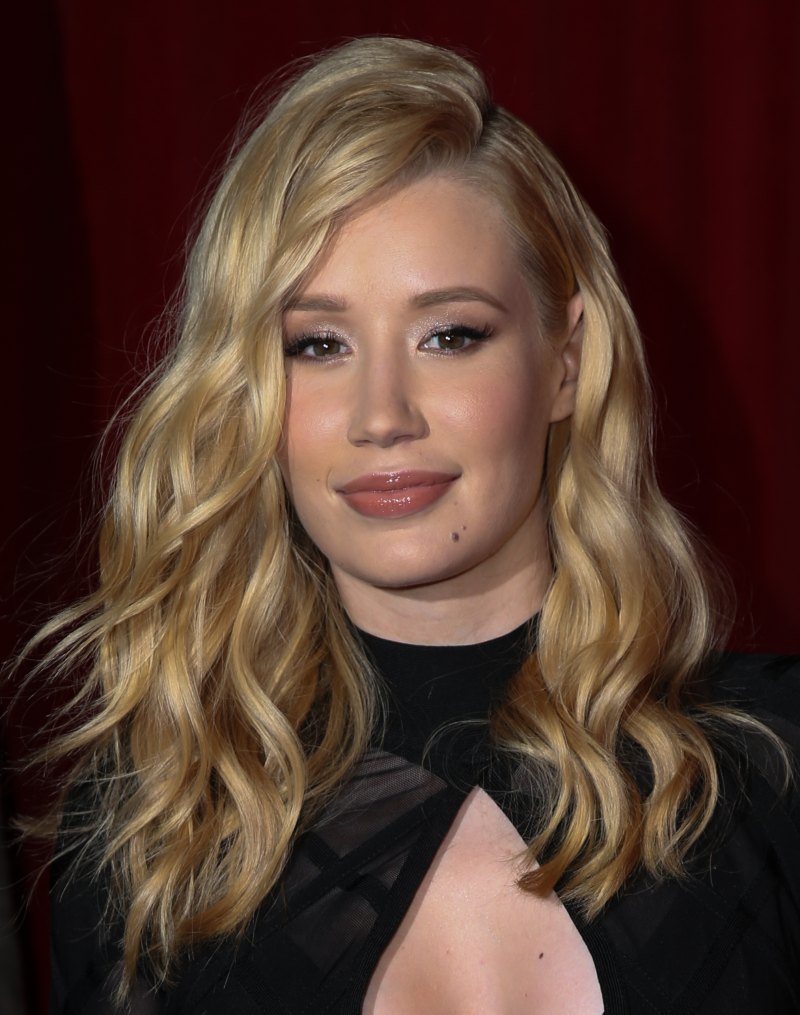 Iggy azalea pee