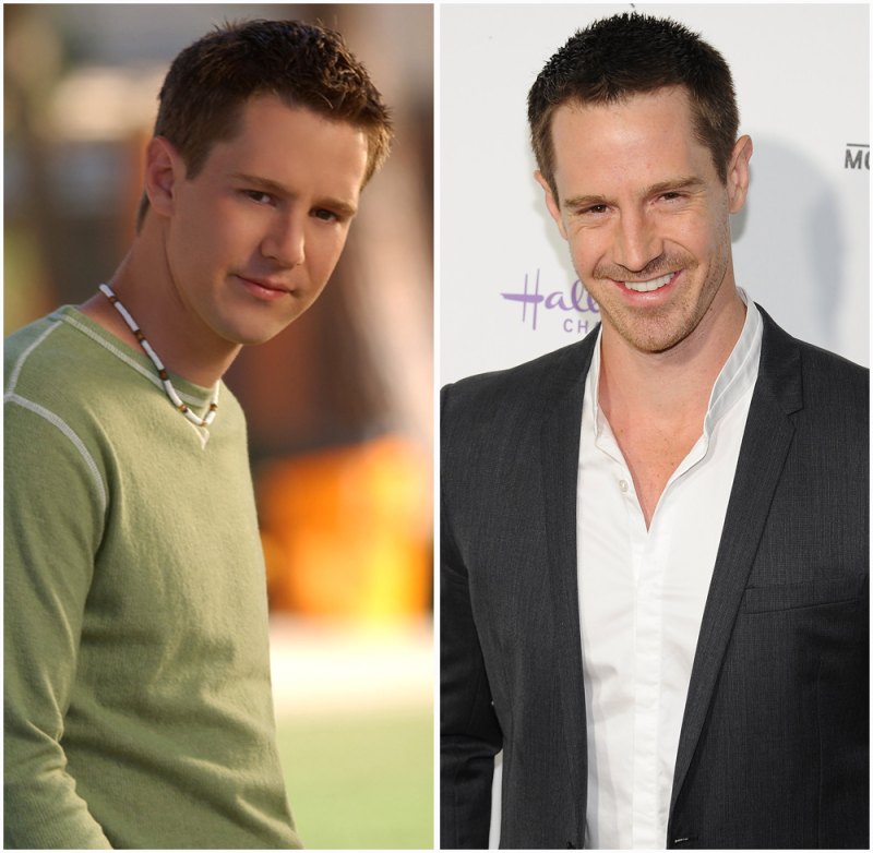 Jason dohring