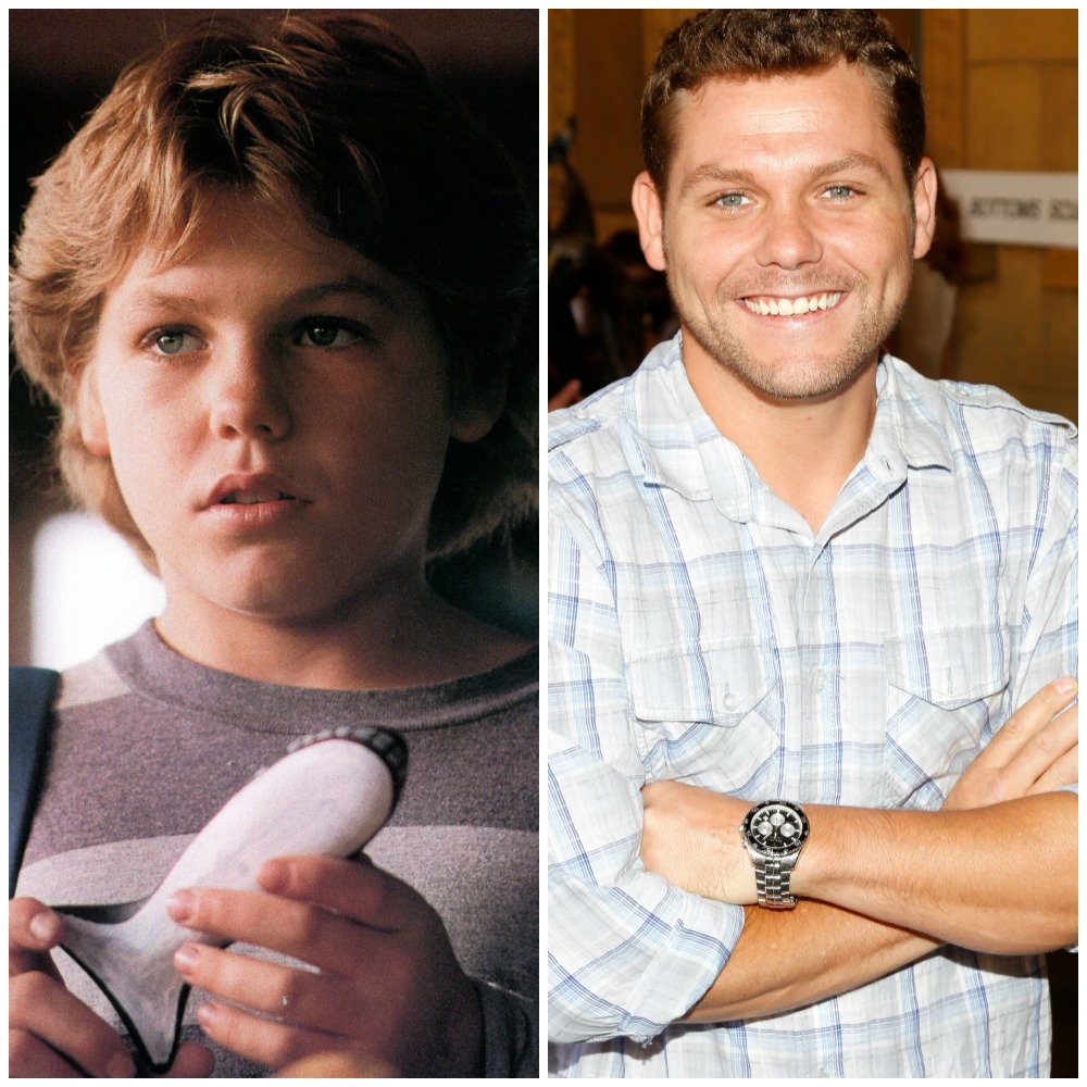 Jason james richter 90s stars