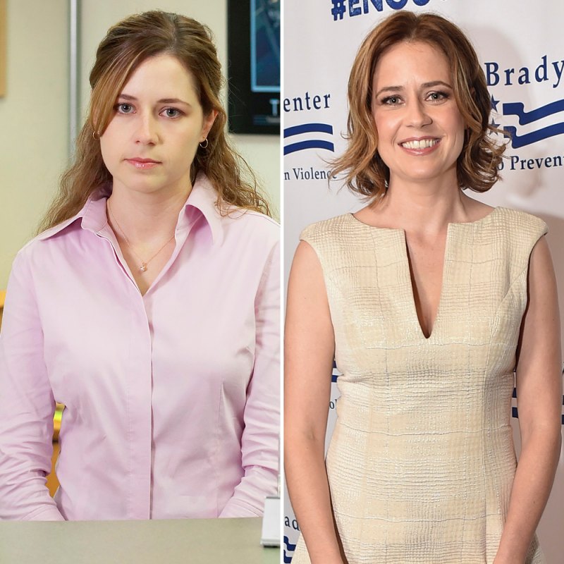 Jenna fischer the office