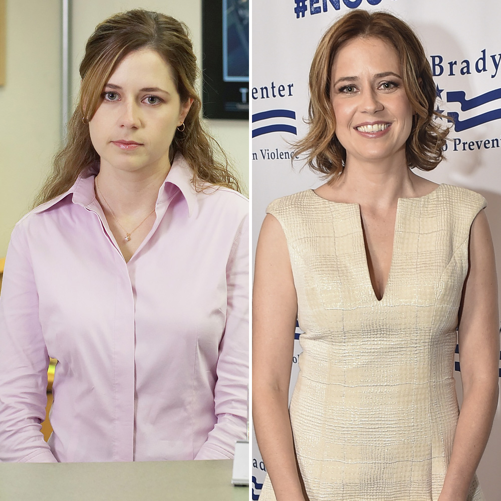 Jenna Fischer Blowjob - The Office' Cast: Where Are They Now? See Photos!